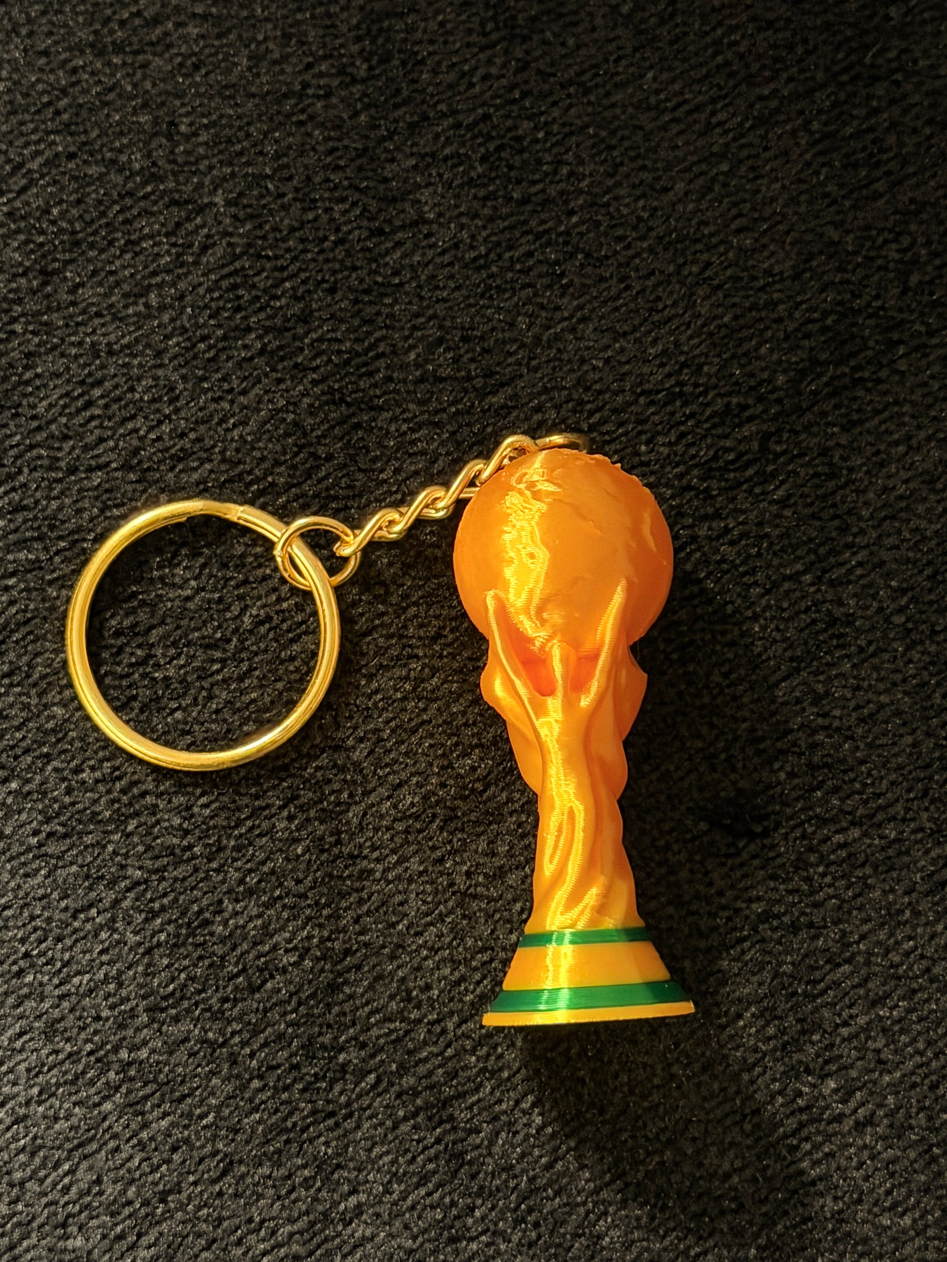 World Cup trophy