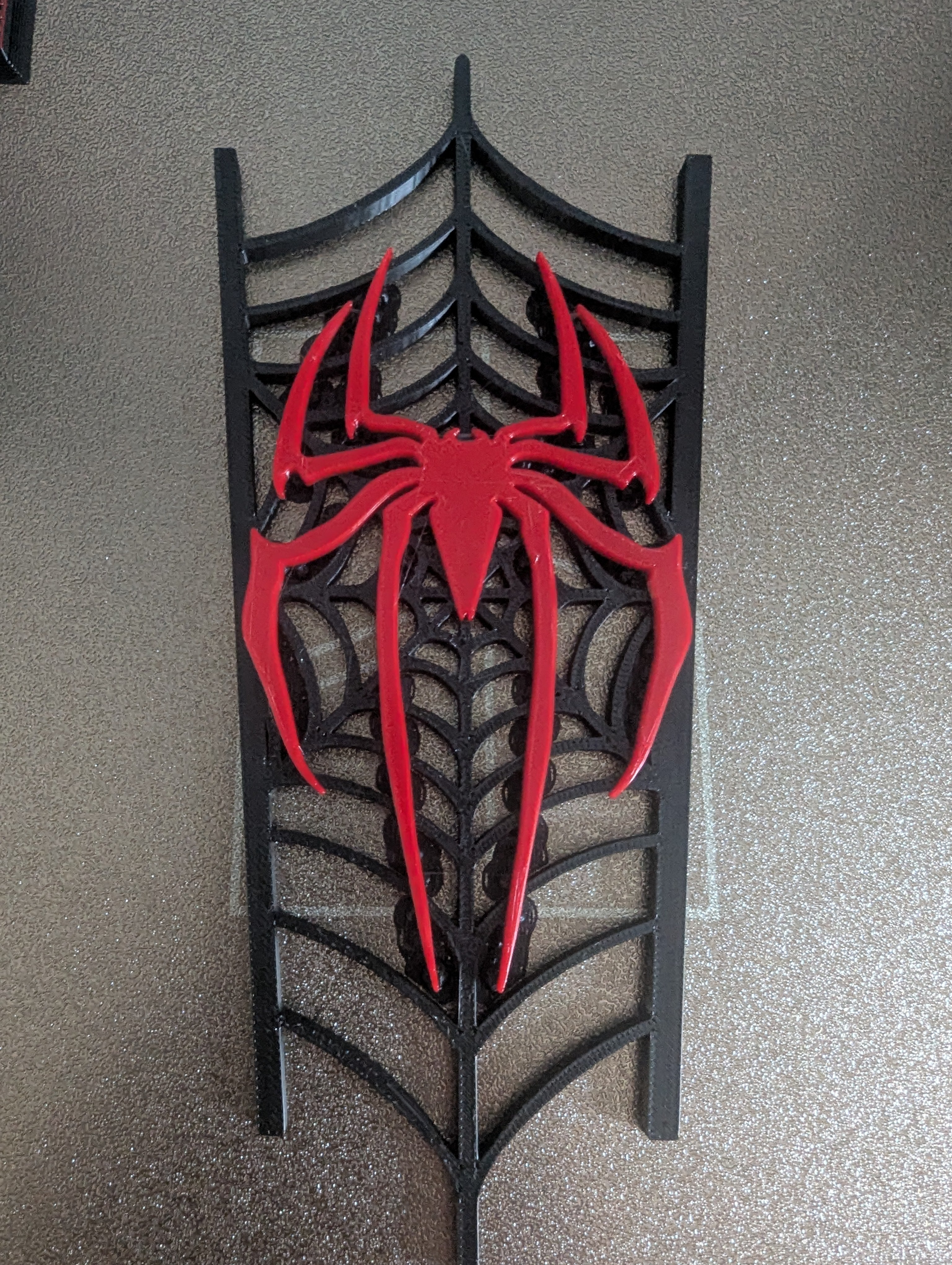 Ps5 front faceplate spider ps5 fat